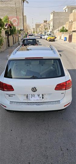 ڤۆڵکسواگن توارگ
